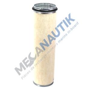 Secondary air filter "Medium Duty" 2