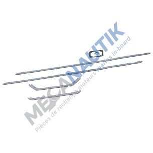 Kit joints carter d'huile