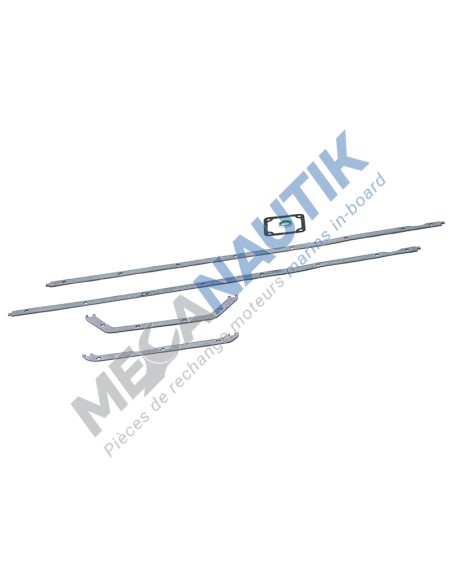 Kit joints carter d'huile