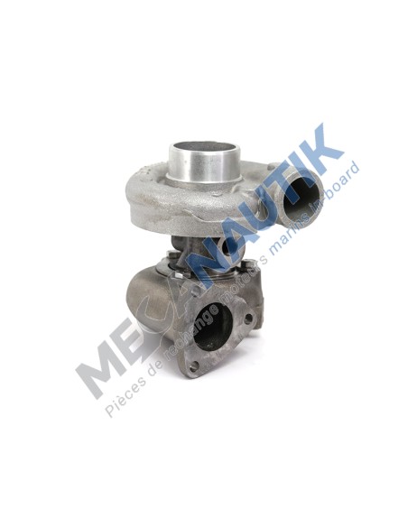 Turbocompresseur