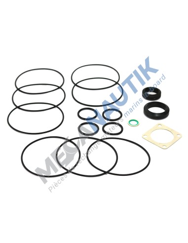 Kit joints majeur échangeur air / eau douce /...  1365265 & 1374839 & 1356693 & 391747 & 1793349 & 1104018 & 1352388