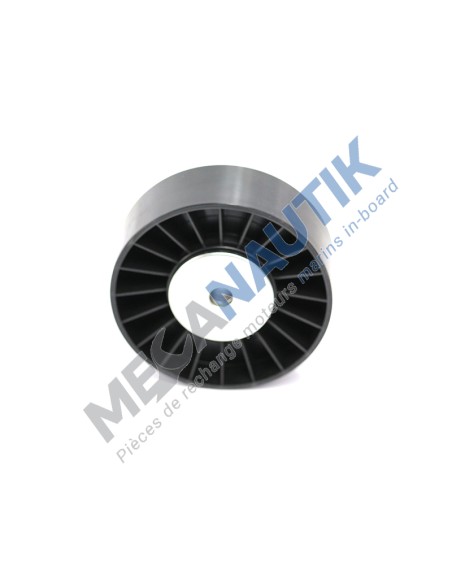 Polea lisa De 95 mm Di 10,50 mm