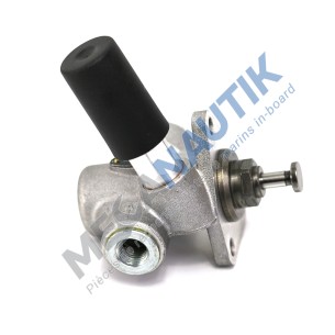 Fuel feed pump