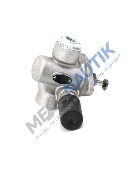 Fuel feed pump