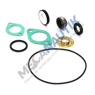 Gasket kit, self priming sea water pump