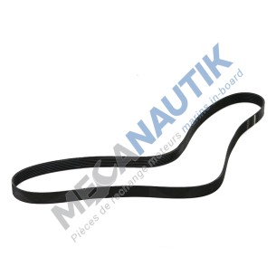Poly-V belt L=1700 mm