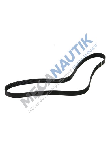 Poly-V belt L=1700 mm  1800546 & 1530990 & 1389037 & 1389003