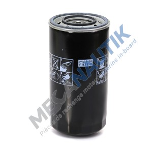 Oil filter