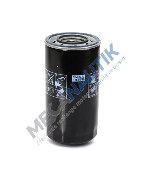 Oil filter
