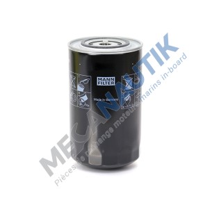 Fuel filter