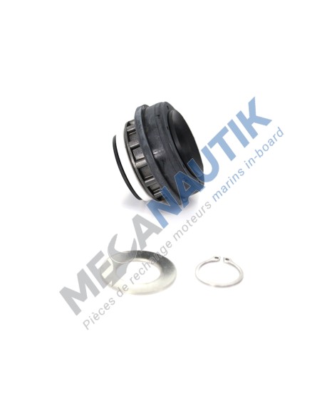 Mechanical seal, sea water pump