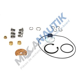 Kit de raparación turbocompresor