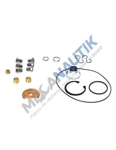 Kit réparation turbocompresseur HX40  3575169