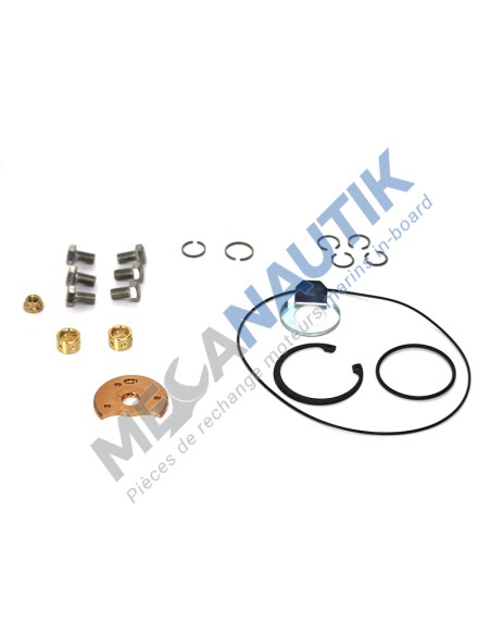 Kit de raparación turbocompresor
