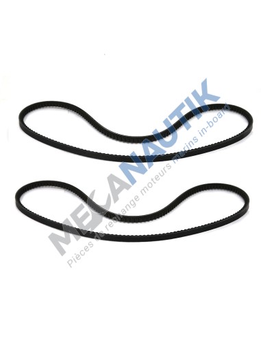 V-belt kit 8361SRM  4802371