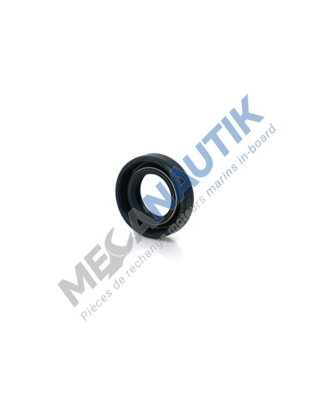 Lip seal, sea water pump