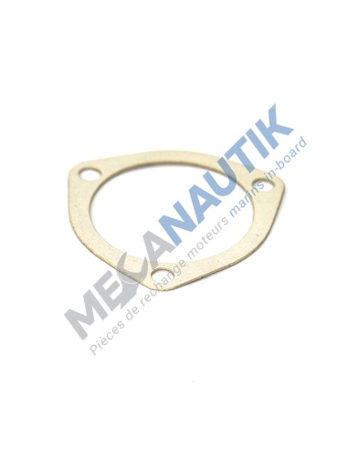 Gasket, sea water pump mounting  8008734