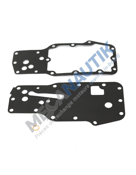 Gasket kit, oil cooler
