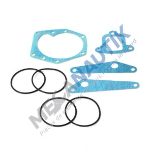 Gasket kit, oil cooler DS9M