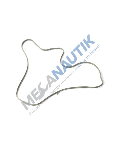 Gasket, blow-by filter  3999820