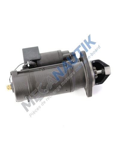 Insulated electric starter  8036231