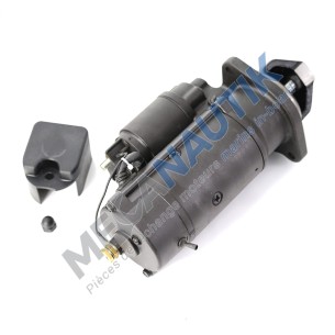 Arranque eléctrico aislado 2