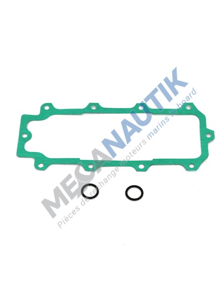 Gasket kit, oil cooler 6S111