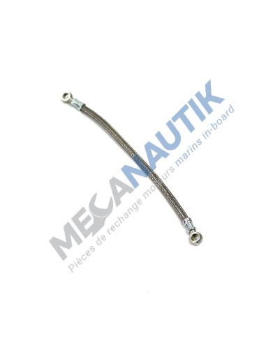 Flexible hose, injector fuel leak off  15053480D