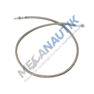 Flexible de raccordement fuites injecteur