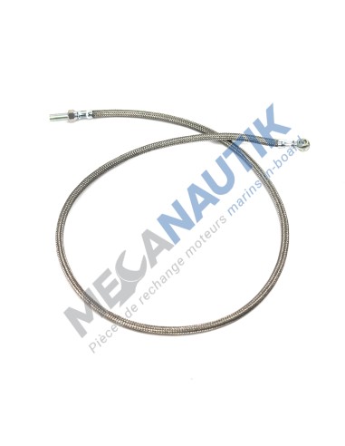 Fuel leak connection hose 6M26.2  15052860E