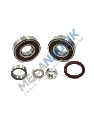 Bearing kit, sea water pump F&P new type  15539790B