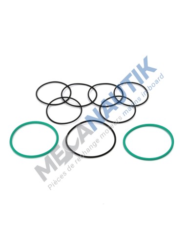 Gasket kit, air intake manifold 6M26.2  77712070R & 77712420X & 16231817E & 16010140B & 77712050V