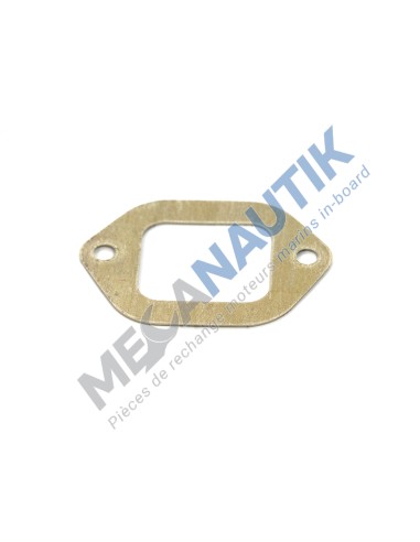 Gasket, steel inlet manifold  15102820J & 13530000X