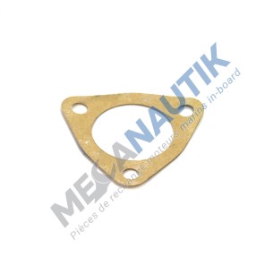 Joint triangulaire sortie pompe à eau douce