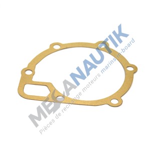 Gasket, coolant pump housing