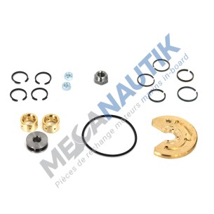 Repair kit, turbocharger