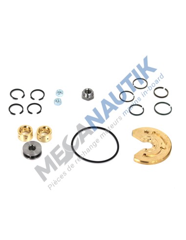 Repair kit, turbocharger  16087660M