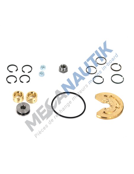Kit de raparación turbocompresor