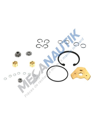 Repair kit, turbo HX50  1412216 & 3575193