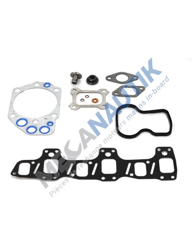 Gasket kit, cylinder head DS9M  551570 & 551574