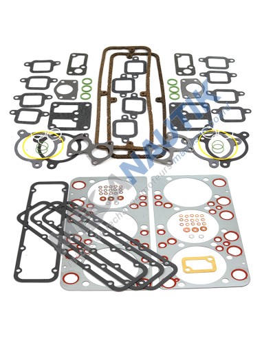 Gasket kit, cylinder heads  551514 & 551502 & 551511