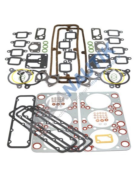 Gasket kit, cylinder heads