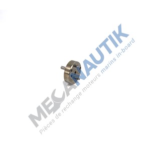 Diffusor, injector holder