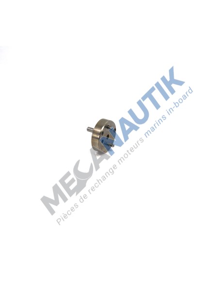 Diffusor, injector holder