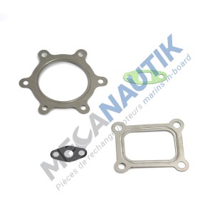 Gasket kit, turbo mounting