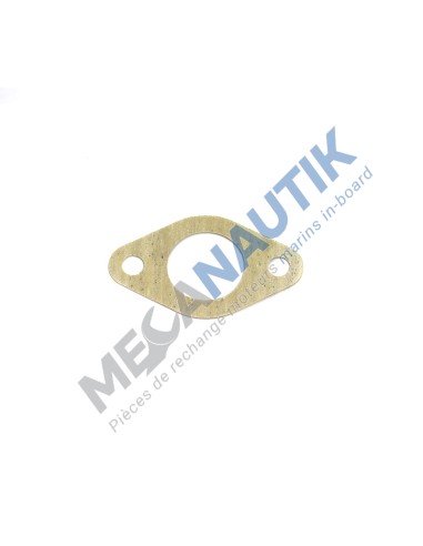 Oval gasket, thermostat housing  1367990 & 388117