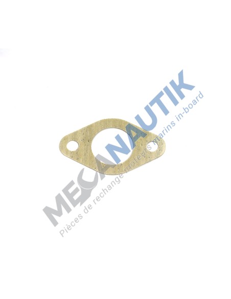 Joint ovale carter thermostat