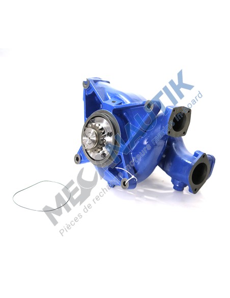 Coolant water pump